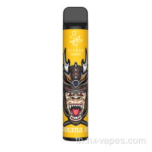 Elf Bar Lux 1500 อุปกรณ์ Vape ที่ใช้แล้วทิ้ง
